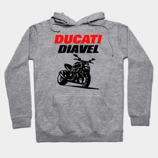 Ducati diavel Hoodie